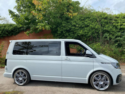 Volkswagen Transporter  2.0 TDI T28 L1 H1 4dr