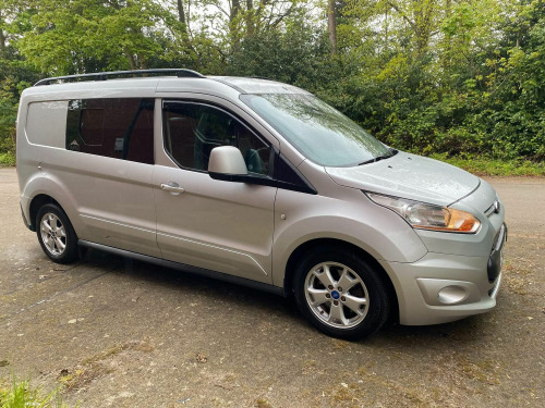 Ford Transit Connect  1.6 TDCi 240 Limited L2 H1 5dr