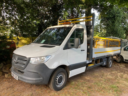 Mercedes-Benz Sprinter  2.1 314 CDI RWD L3 2dr