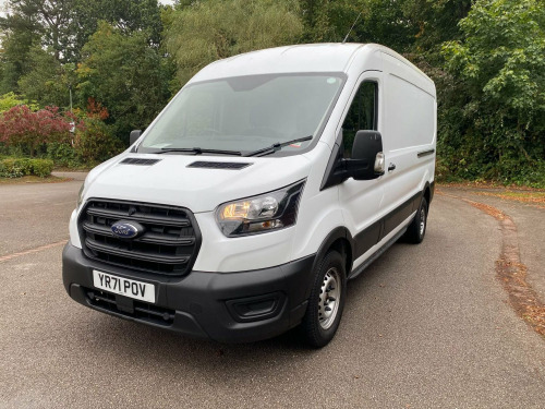 Ford Transit  2.0 350 EcoBlue Leader Auto FWD L3 H2 Euro 6 (s/s) 5dr