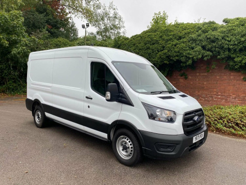 Ford Transit  2.0 350 EcoBlue Leader Auto FWD L3 H2 Euro 6 (s/s) 5dr