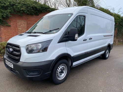 Ford Transit  2.0 350 EcoBlue Leader FWD L3 H2 Euro 6 (s/s) 5dr