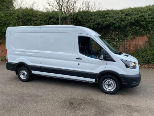 Ford Transit  2.0 350 EcoBlue Leader FWD L3 H2 Euro 6 (s/s) 5dr