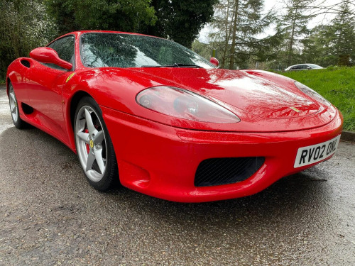 Ferrari F430  4.3 Spider 2dr