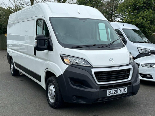 Peugeot Boxer  2.2 BlueHDi 335 Professional L3 H2 Euro 6 (s/s) 5dr 