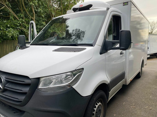 Mercedes-Benz Sprinter  2.1 314 CDI RWD L3 Euro 6 2dr