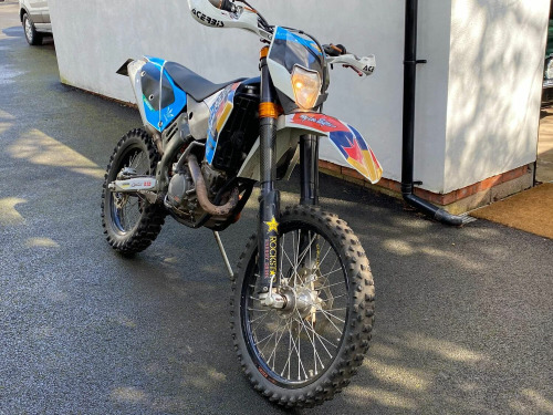 KTM EXC  -