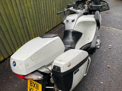 BMW R1200RT 1200 RT SE