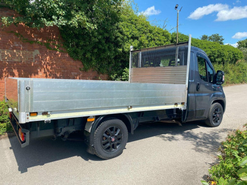 Fiat Ducato  2.3 MultiJetII 35 M H1 Euro 6 2dr