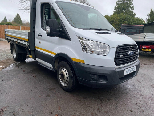 Ford Transit  2.2 TDCi 350 RWD L2 H1 Euro 5 2dr (DRW)