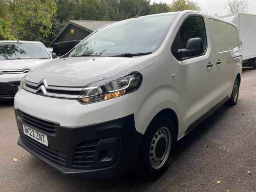 Citroen Dispatch  1.5 BlueHDi 1000 Enterprise Pro M FWD 2 Euro 6 (s/s) 6dr