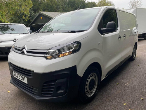 Citroen Dispatch  1.5 BlueHDi 1000 Enterprise Pro M FWD 2 Euro 6 (s/s) 6dr 