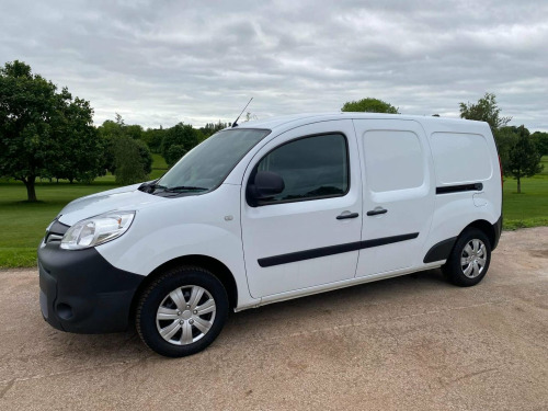 Renault Kangoo Maxi  1.5 LL21dCi Crew Van FWD L3 H1 4dr