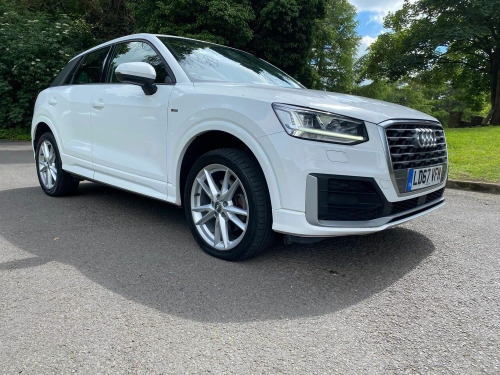 Audi Q2  1.4 TFSI CoD S line Euro 6 (s/s) 5dr