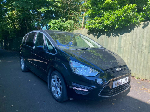 Ford S-MAX  2.0 TDCi Titanium Euro 5 5dr