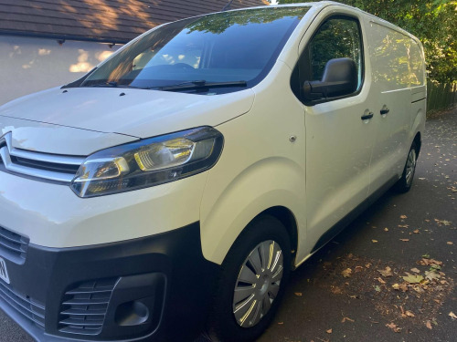 Citroen Dispatch  1.6 BlueHDi 1000 X M FWD 2 Euro 6 6dr