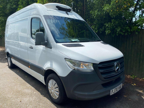Mercedes-Benz Sprinter  2.1 314 CDi RWD L3 H2 5dr