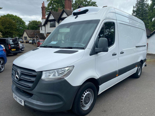Mercedes-Benz Sprinter  2.1 314 CDi RWD L3 H2 5dr
