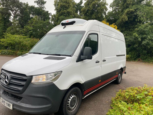 Mercedes-Benz Sprinter  2.1 314 CDi RWD L3 H2 5dr