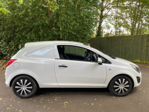 Vauxhall Corsa  1.3 CDTi ecoFLEX 16v FWD L1 H1 (s/s) 3dr