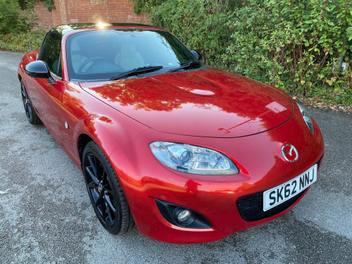 Mazda MX-5  2.0i Kuro Roadster Euro 5 2dr