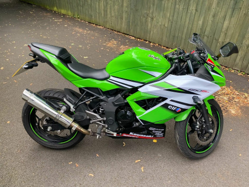 KAWASAKI Ninja 250  SL ABS (KRT Ed)