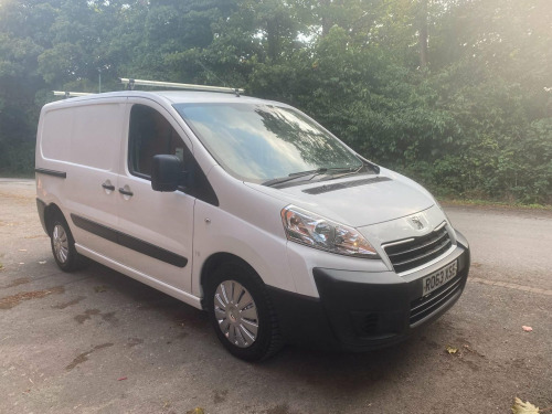 Peugeot Expert  2.0 HDi Professional L1 H1 4dr