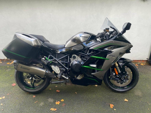KAWASAKI Z H2  1000 SX ABS (Tourer) 