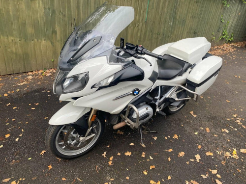 BMW R1200RT 1200 RT LE ABS