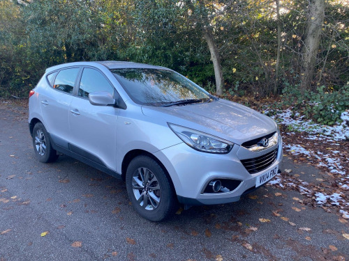 Hyundai ix35  1.6 GDi S Euro 5 5dr