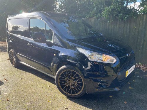 Ford Transit Connect  1.5 TDCi 200 Limited L1 H1 5dr