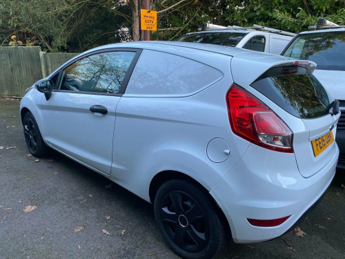 Ford Fiesta  1.5 TDCi Panel Van 3dr