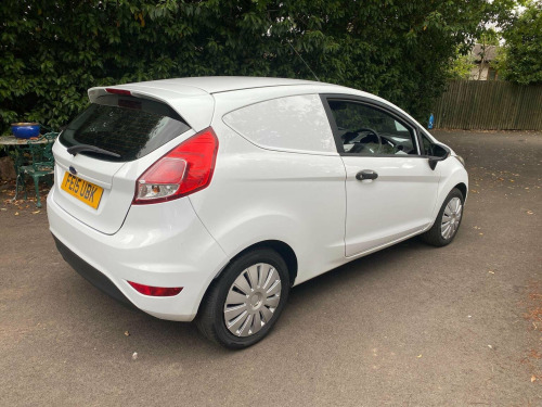 Ford Fiesta  1.5 TDCi Panel Van 3dr