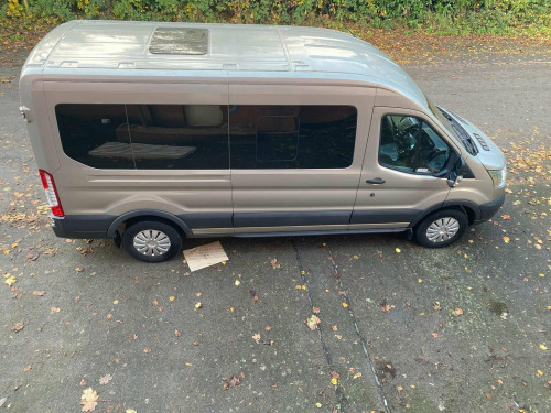 Ford Transit  2.2 TDCi 410 HDT Trend L3 H2 5dr (15 setas)