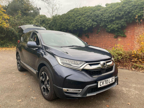 Honda CR-V  2.0 h i-MMD SE eCVT Euro 6 (s/s) 5dr