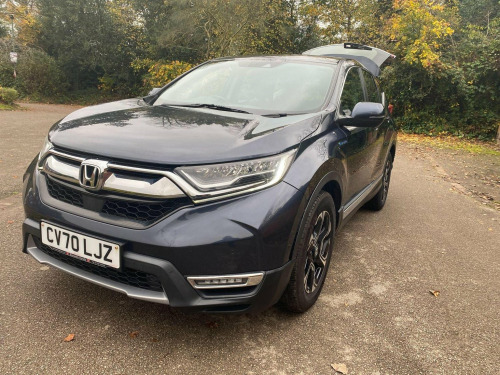 Honda CR-V  2.0 h i-MMD SE eCVT Euro 6 (s/s) 5dr