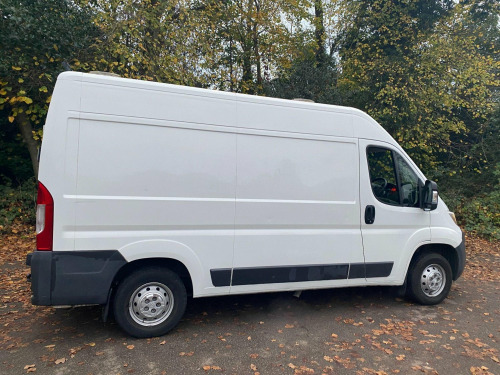 Citroen Relay  2.0 BlueHDi 35 Enterprise L2 High Roof Euro 6 5dr