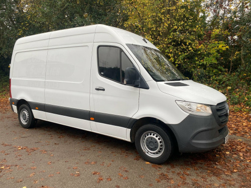 Mercedes-Benz Sprinter  2.1 314 CDI FWD L2 H2 Euro 6 5dr