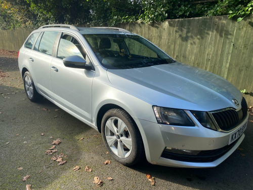 Skoda Octavia  1.5 TSI ACT SE Technology Euro 6 (s/s) 5dr