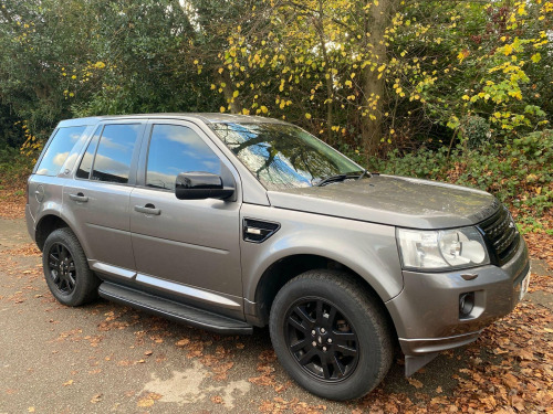 Land Rover Freelander 2  2.2 SD4 XS CommandShift 4WD Euro 5 5dr