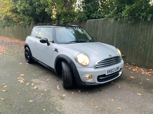 MINI Hatch  1.6 Cooper D Euro 5 (s/s) 3dr