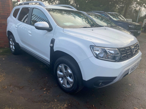 Dacia Duster  1.0 TCe Comfort Euro 6 (s/s) 5dr