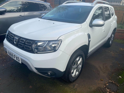 Dacia Duster  1.0 TCe Comfort Euro 6 (s/s) 5dr