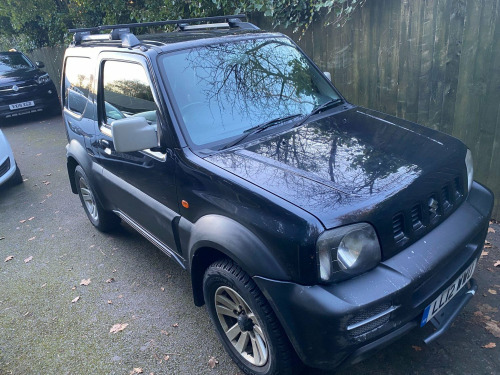 Suzuki Jimny  1.3 SZ4 3dr