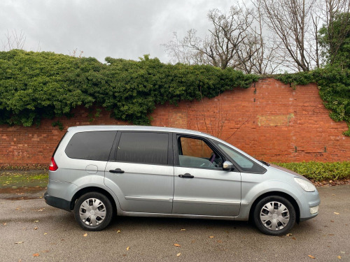 Ford Galaxy  1.8 TDCi Edge 5dr