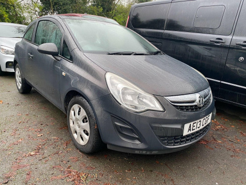 Vauxhall Corsa  1.3 CDTi ecoFLEX Exclusiv Euro 5 3dr (A/C)