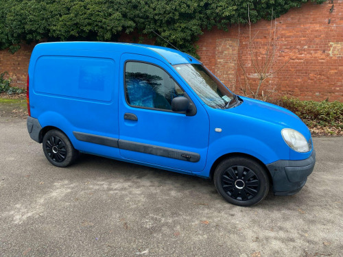 Renault Kangoo  1.5 TD dCi SL17 60 3dr