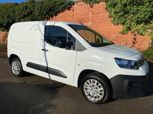 Citroen Berlingo  1.5 BlueHDi 1000 Enterprise M Pro SWB Euro 6 (s/s) 5dr