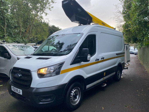 Ford Transit  2.0 350 EcoBlue Leader FWD L2 H2 Euro 6 (s/s) 5dr