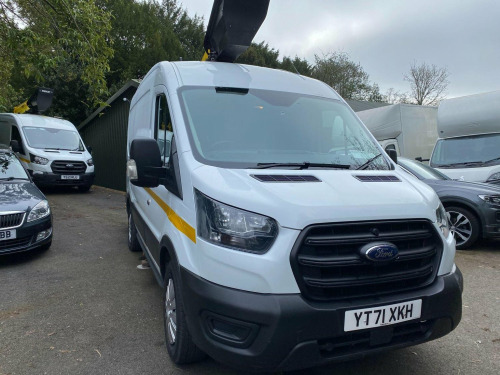 Ford Transit  2.0 350 EcoBlue Leader FWD L2 H2 Euro 6 (s/s) 5dr